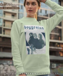 Boygenius Reset Tour 2023 Shirt 4 Boygenius Reset Tour 2023 Sweatshirt
