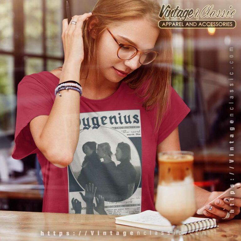 Boygenius Reset Tour 2023 Women TShirt Boygenius Reset Tour 2023 Women TShirt