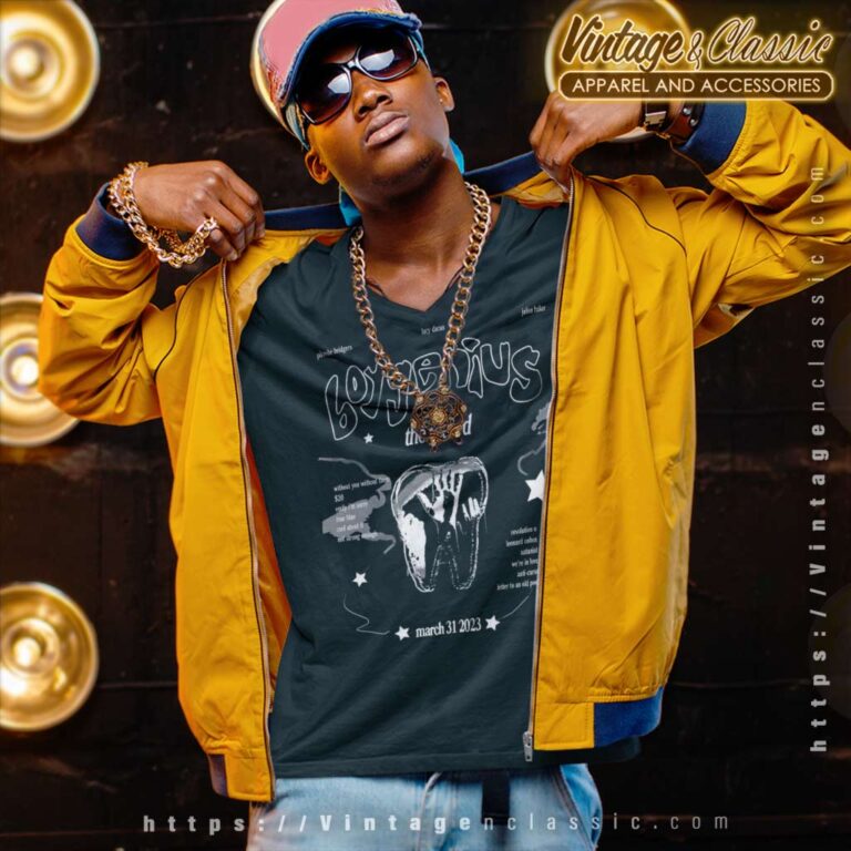 Boygenius The Record Tour 2023 V Neck TShirt Boygenius The Record Tour 2023 V Neck TShirt