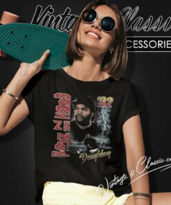 Boyz In The Hood Doughboy Poster Women TShirt