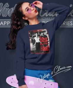 Boyz N The Hood It Aint No Fairy Tale Sweatshirt