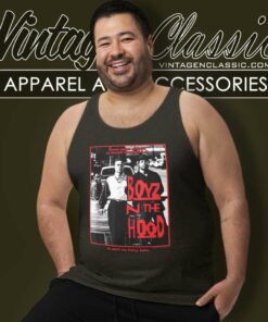 Boyz N The Hood It Aint No Fairy Tale Tank Top Racerback