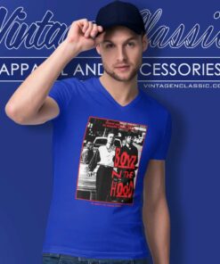 Boyz N The Hood It Aint No Fairy Tale V Neck TShirt