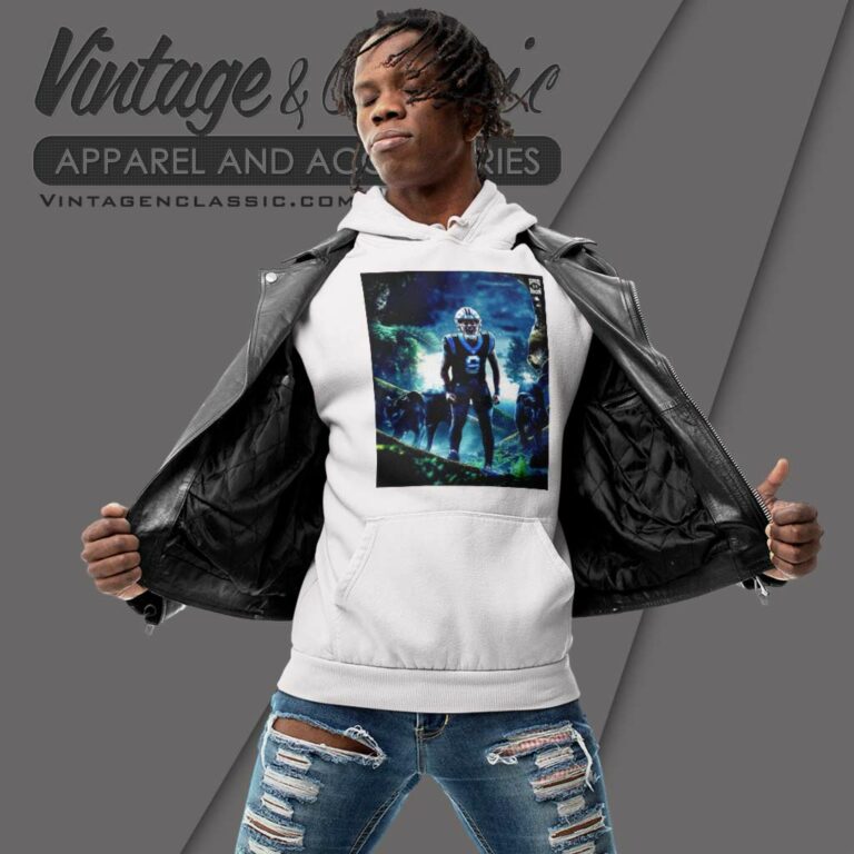 Br Gridiron Keep Pounding Carolina Panthers Hoodie Br Gridiron Keep Pounding Carolina Panthers Hoodie