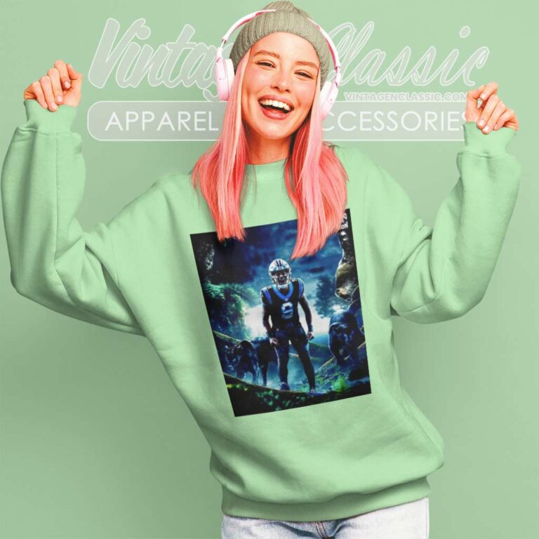 Br Gridiron Keep Pounding Carolina Panthers Sweatshirt Br Gridiron Keep Pounding Carolina Panthers Sweatshirt