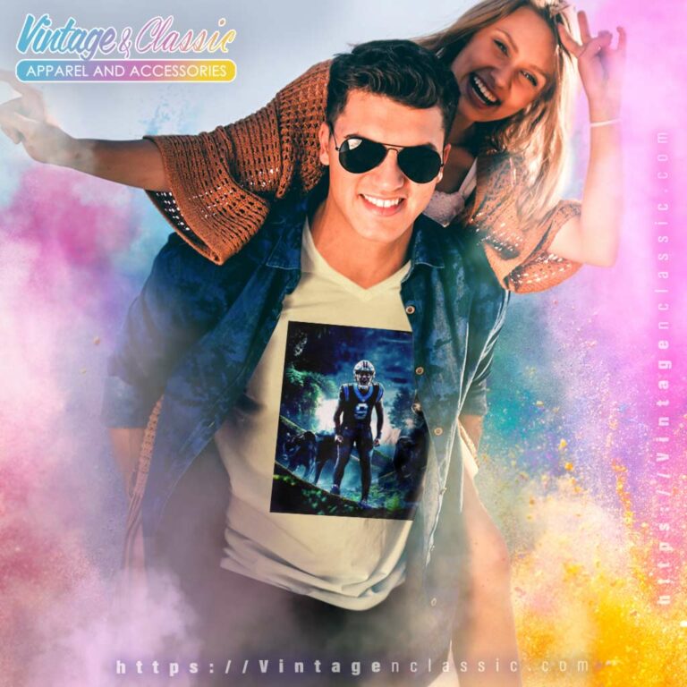 Br Gridiron Keep Pounding Carolina Panthers V Neck TShirt Br Gridiron Keep Pounding Carolina Panthers V Neck TShirt