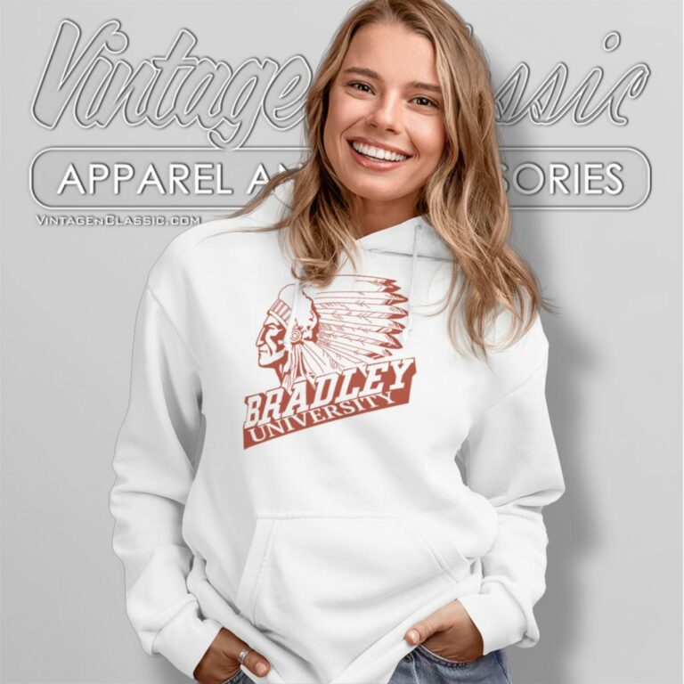 Bradley University Hoodie Bradley University Hoodie