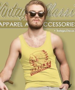 Bradley University Tank Top Racerback