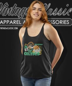 Brain Dead X Nba Boston Celtics Tank Top Racerback