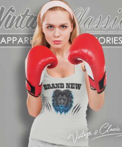 Brand New Football Detroit Lions Shirt 4 Brand New Football Detroit Lions Tank Top Racerback