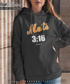 Branded 316 Stone Cold Steve Austin New York Mets Hoodie Women