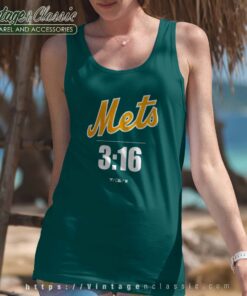 Branded 316 Stone Cold Steve Austin New York Mets Tank