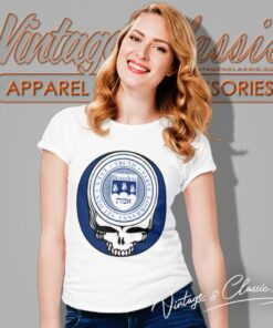 Brandeis University Grateful Dead Steal Your Face Women T Shirt