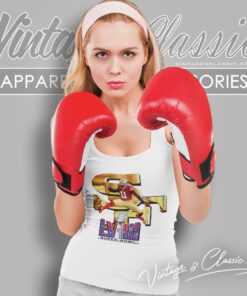 Brandon Aiyuk San Francisco 49ers Super Bowl Lviii Tank Top Racerback