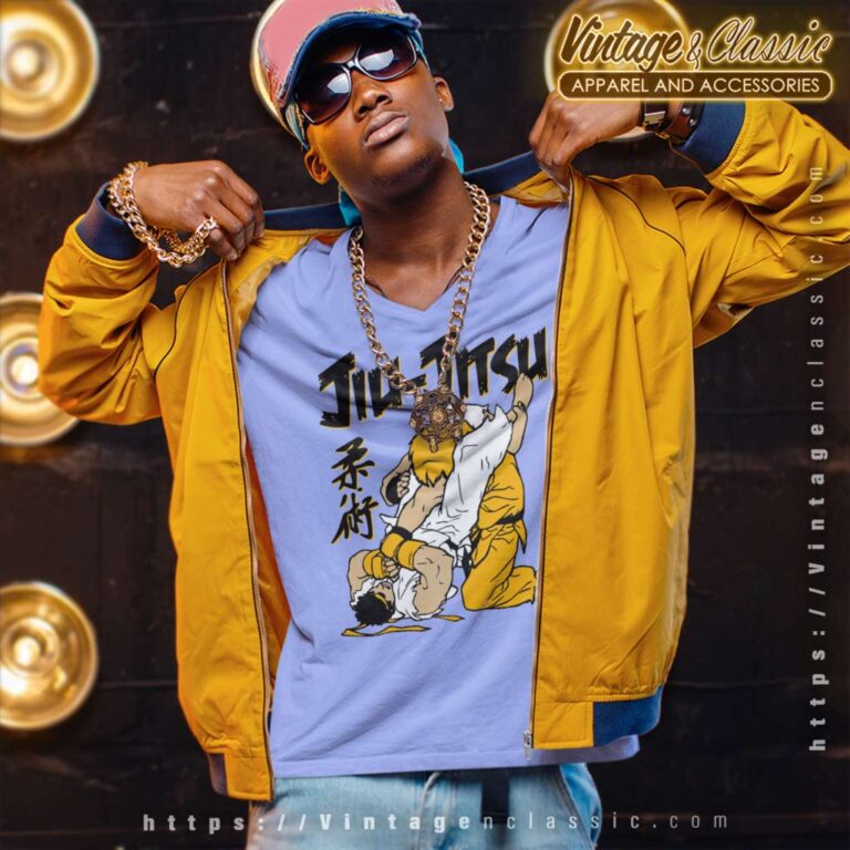 Brazilian Jiu Jitsu Poster V Neck TShirt Brazilian Jiu Jitsu Poster V Neck TShirt