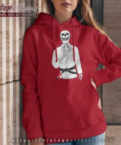Brazilian Jiu Jitsu Skeleton Hoodie