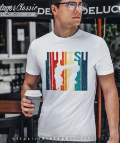 Brazilian Jiu jitsu Vintage T Shirt
