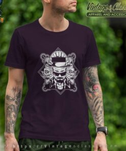 Breaking Bad Walter While Shirt 4 Breaking Bad Walter While T Shirt