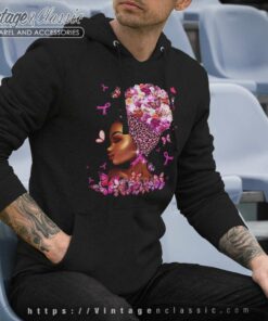 Breast Cancer Awareness Month Stronger Than Cancer Shirt 5 Breast Cancer Awareness Month Stronger Than Cancer Hoodie