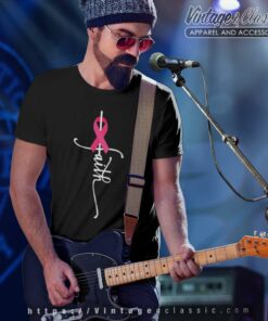 Breast Cancer Faith Breast Cancer Awareness T Shirt