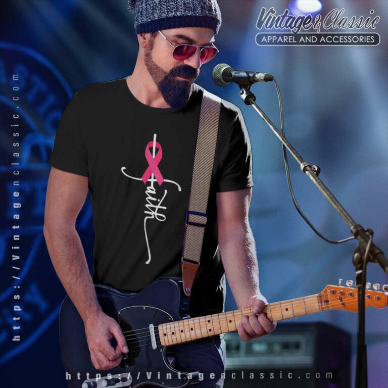 Breast Cancer Faith Breast Cancer Awareness T Shirt Breast Cancer Faith Breast Cancer Awareness T Shirt