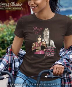 Bret Hart Hitman Popular Wrestling Women TShirt