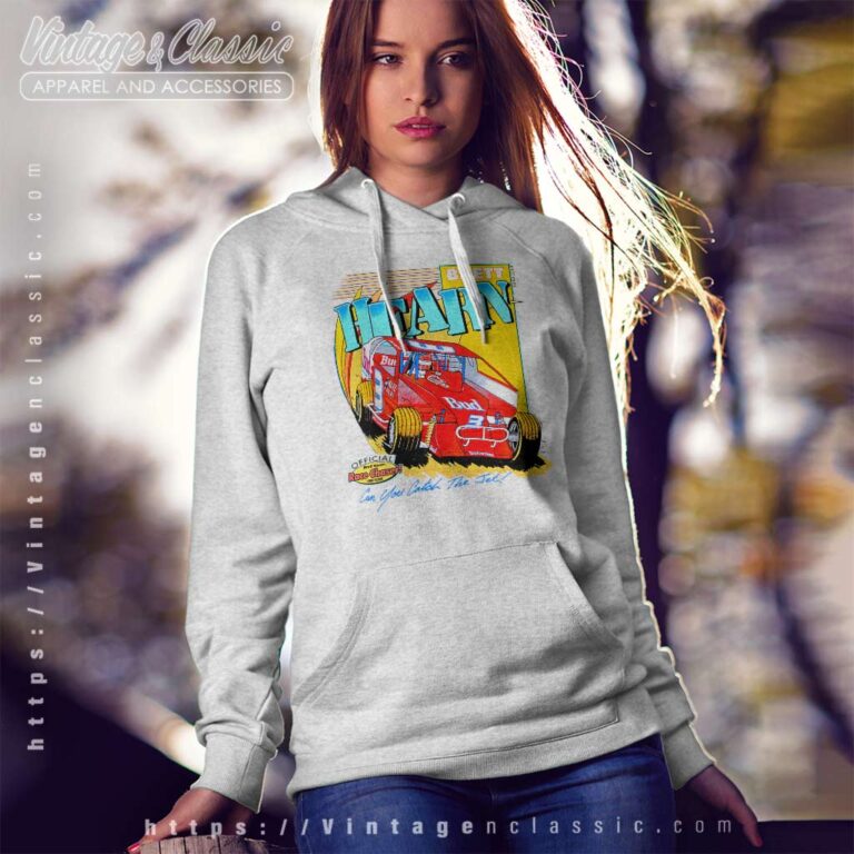Brett Hearn 3 Budweiser Race Chaser Hoodie Brett Hearn 3 Budweiser Race Chaser Hoodie