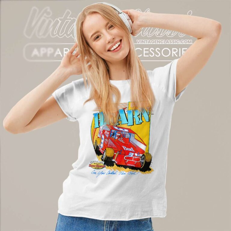 Brett Hearn 3 Budweiser Race Chaser Women TShirt Brett Hearn 3 Budweiser Race Chaser Women TShirt