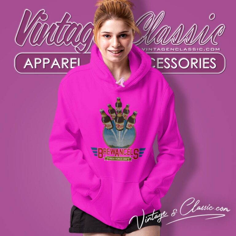 Brewangels Rainier Beer Hoodie Brewangels Rainier Beer Hoodie