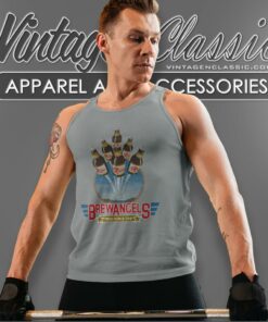 Brewangels Rainier Beer Tank Top Racerback