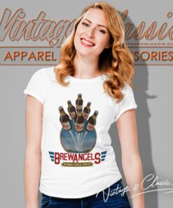 Brewangels Rainier Beer Women T Shirt