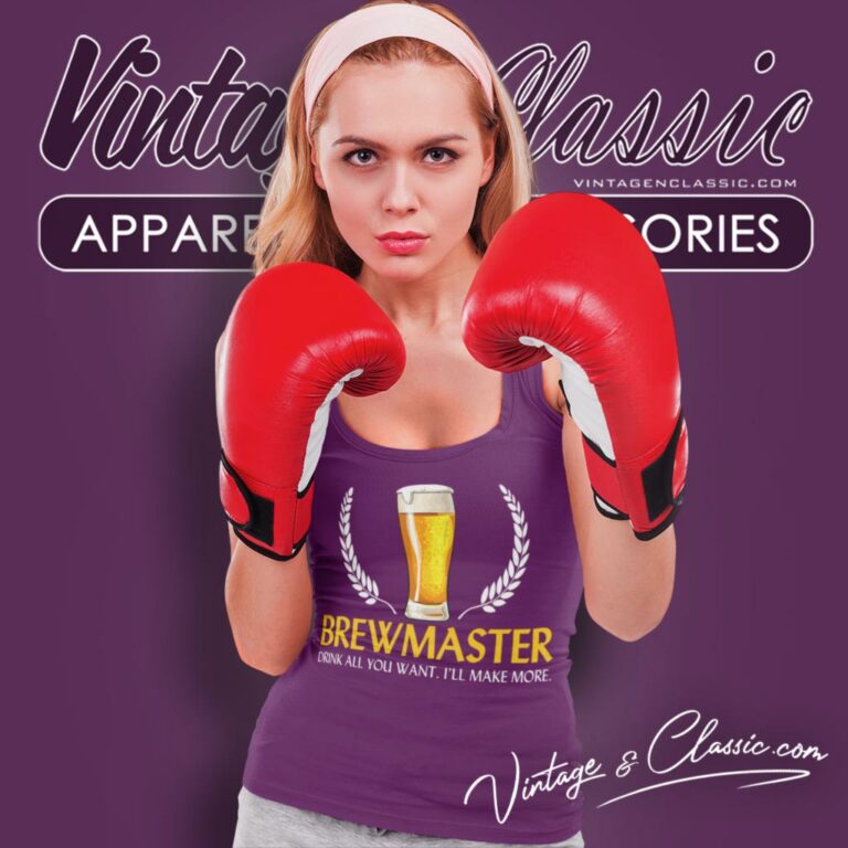 Brewmaster Beer Home Brewing Brewer Tank Top Racerback Brewmaster Beer Home Brewing Brewer Tank Top Racerback