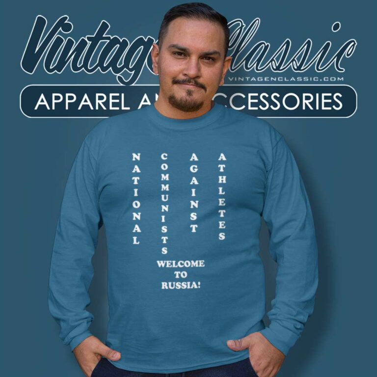 Brian Bosworth Ncaa Long Sleeve Tee Brian Bosworth Ncaa Long Sleeve Tee