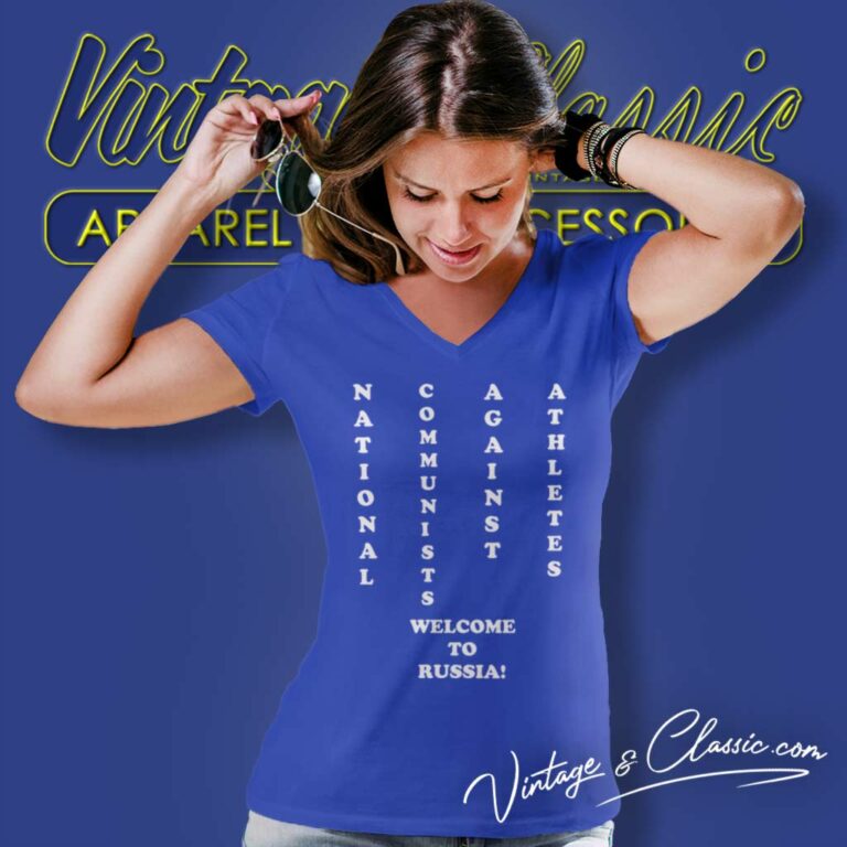 Brian Bosworth Ncaa V Neck TShirt Brian Bosworth Ncaa V Neck TShirt