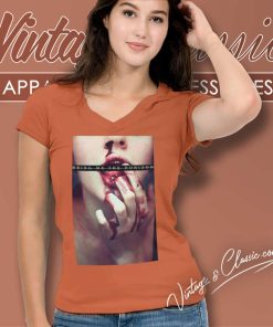 Bring Me The Horizon Blood Lust Shirt 5 Bring Me The Horizon Blood Lust V Neck TShirt