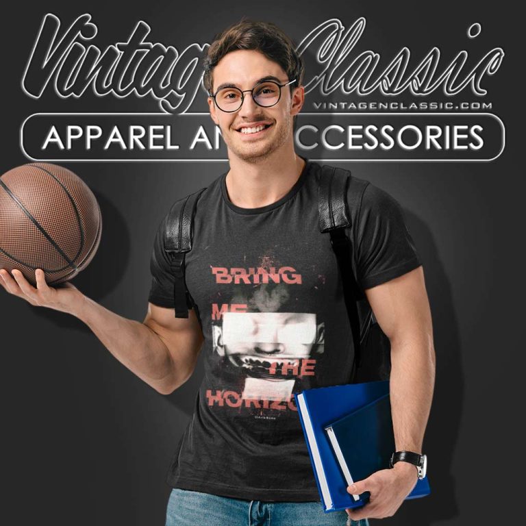 Bring Me The Horizon Darkside T Shirt Bring Me The Horizon Darkside T Shirt