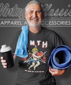 Bring Me The Horizon Die For You V Neck TShirt