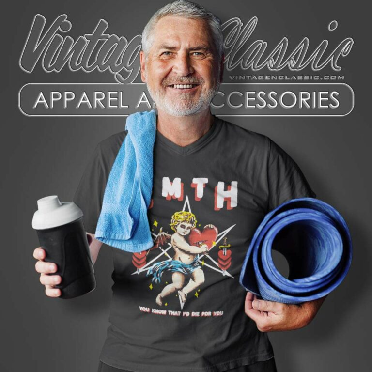 Bring Me The Horizon Die For You V Neck TShirt Bring Me The Horizon Die For You V Neck TShirt