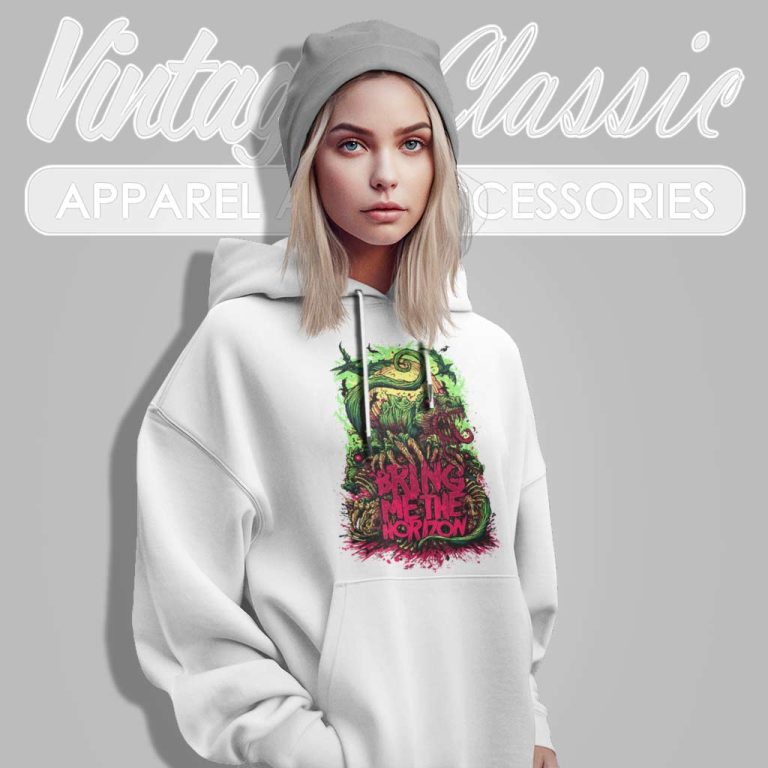 Bring Me The Horizon Dinosaur Hoodie Bring Me The Horizon Dinosaur Hoodie