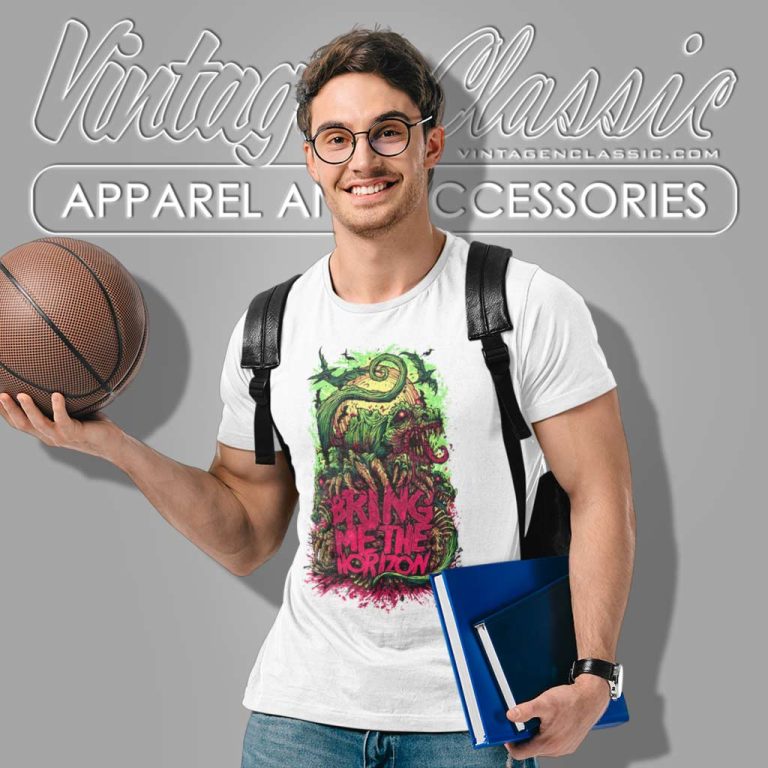 Bring Me The Horizon Dinosaur T Shirt Bring Me The Horizon Dinosaur T Shirt