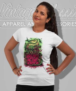 Bring Me The Horizon Dinosaur Women TShirt
