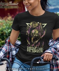 Bring Me The Horizon Eagle Women TShirt