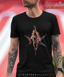 Bring Me The Horizon Flaming Shirt 6 Bring Me The Horizon Flaming T Shirt