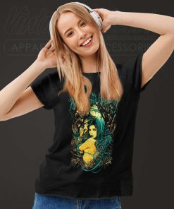 Bring Me The Horizon Forest Girl Women TShirt