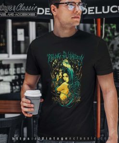 Bring Me The Horizon Graphic T Shirt