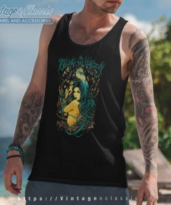 Bring Me The Horizon Graphic Tank Top Racerback