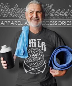 Bring Me The Horizon Logo Unisex Shirt 5 Bring Me The Horizon Logo Unisex V Neck TShirt