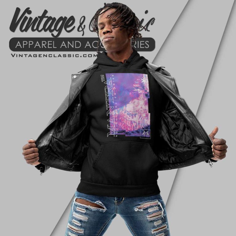 Bring Me The Horizon Mantra Hoodie Bring Me The Horizon Mantra Hoodie