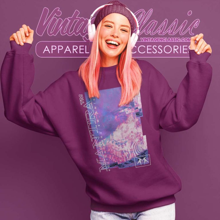 Bring Me The Horizon Mantra Sweatshirt Bring Me The Horizon Mantra Sweatshirt