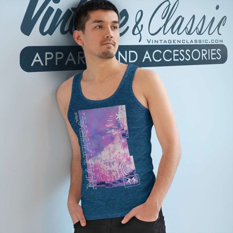 Bring Me The Horizon Mantra Tank Top Racerback Bring Me The Horizon Mantra Tank Top Racerback